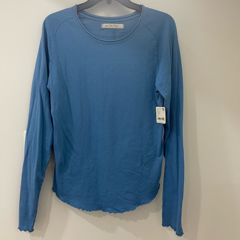 Free People Long Sleeve